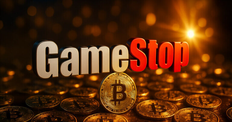 GameStop Bitcoin Purchase