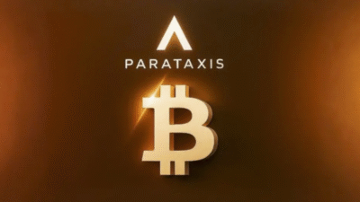 Parataxis Bitcoin Treasury Space