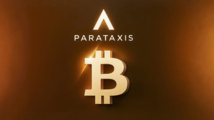Parataxis Bitcoin Treasury Space